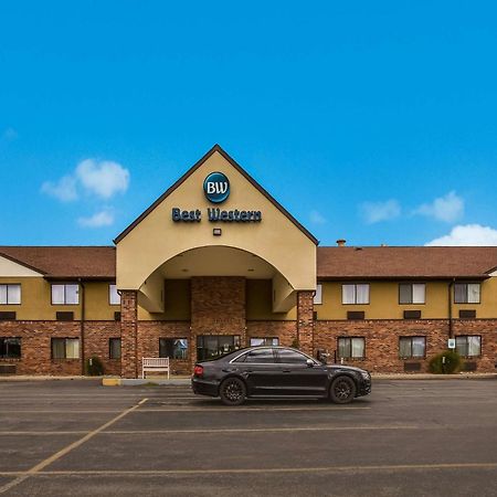 Best Western Kendallville Inn Exteriér fotografie
