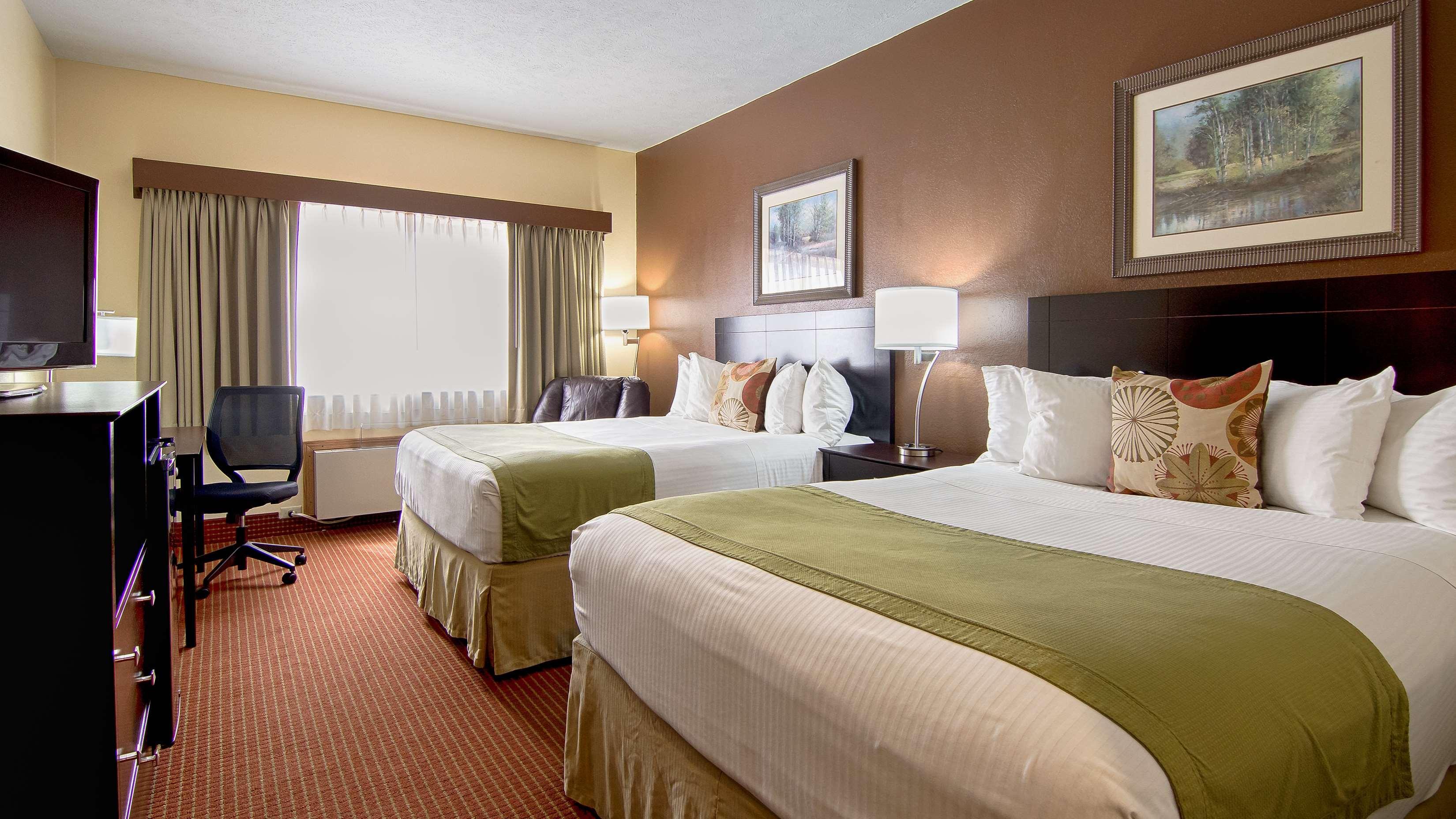Best Western Kendallville Inn Exteriér fotografie