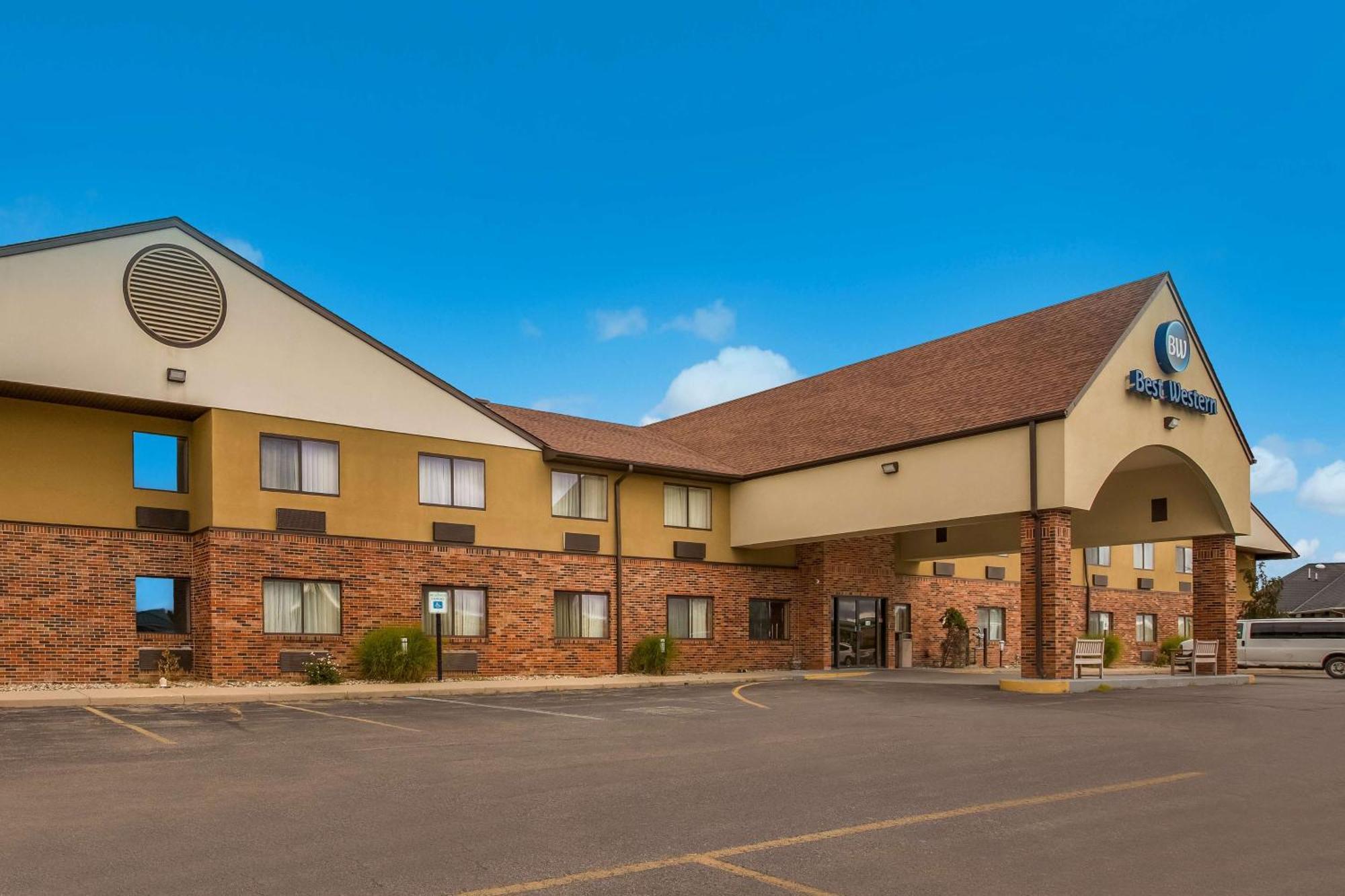 Best Western Kendallville Inn Exteriér fotografie