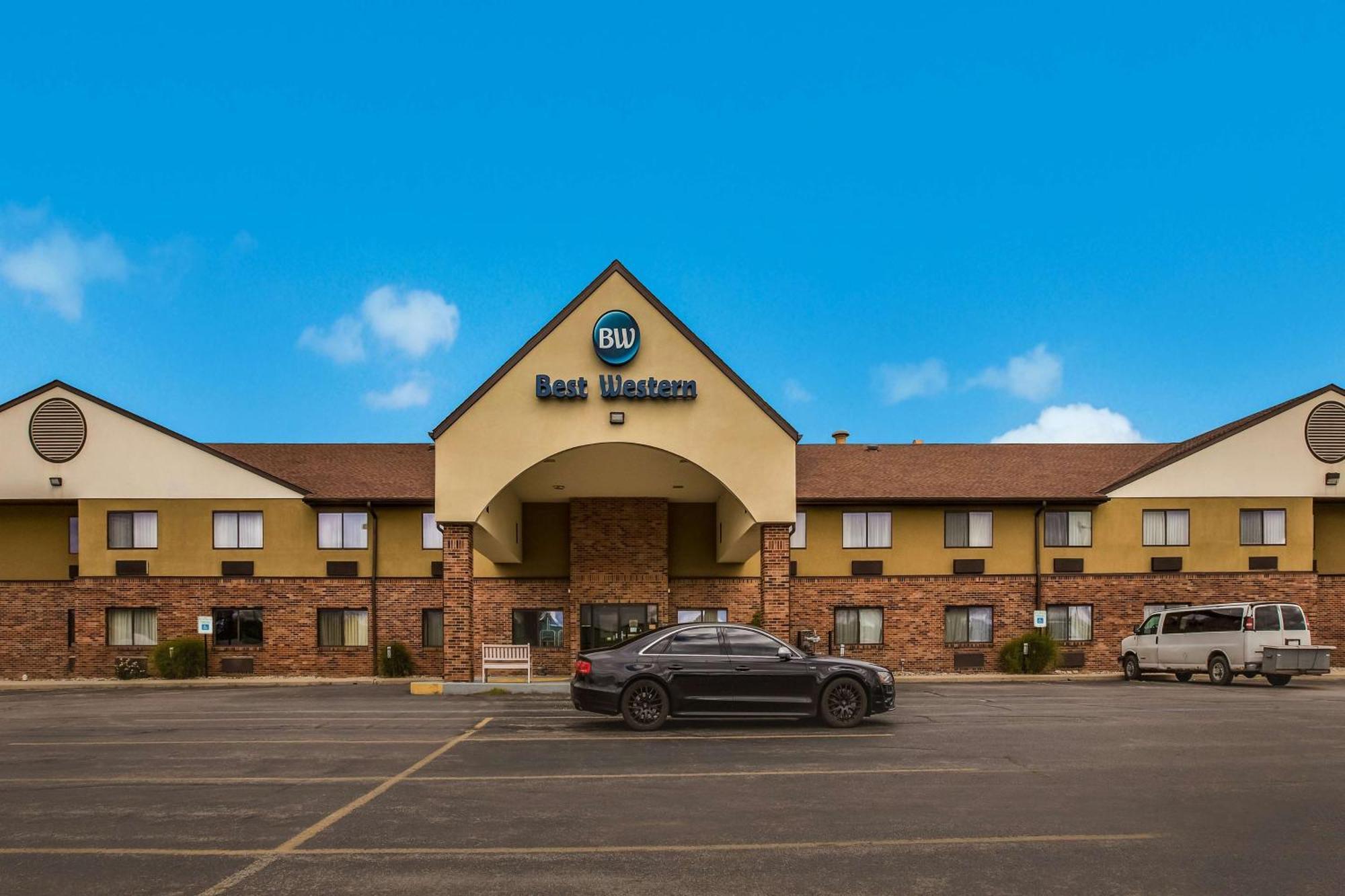Best Western Kendallville Inn Exteriér fotografie
