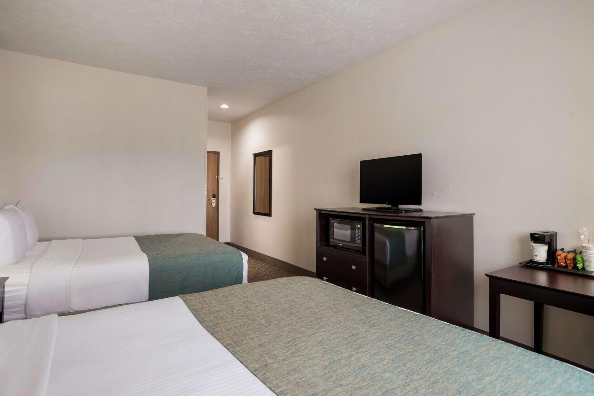 Best Western Kendallville Inn Exteriér fotografie