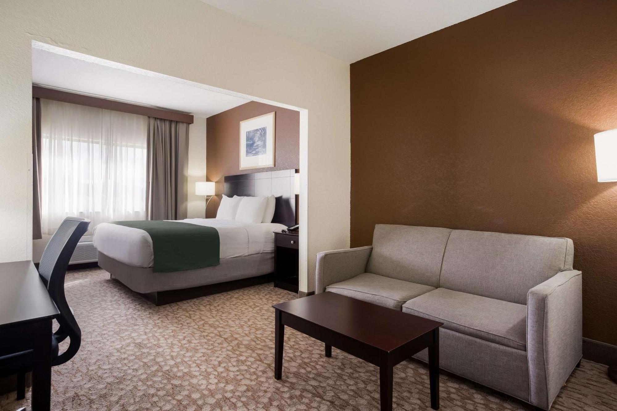 Best Western Kendallville Inn Exteriér fotografie