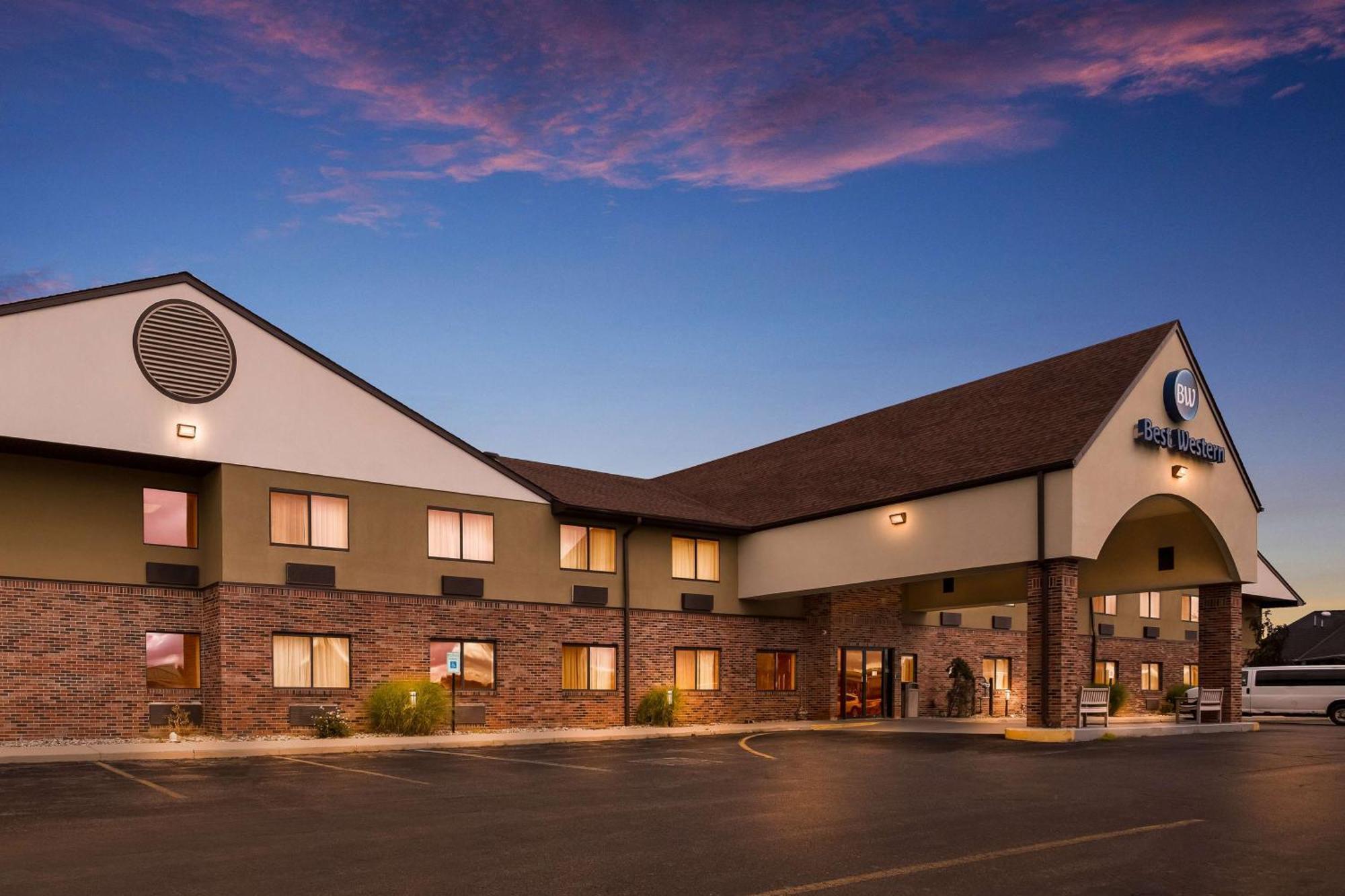 Best Western Kendallville Inn Exteriér fotografie