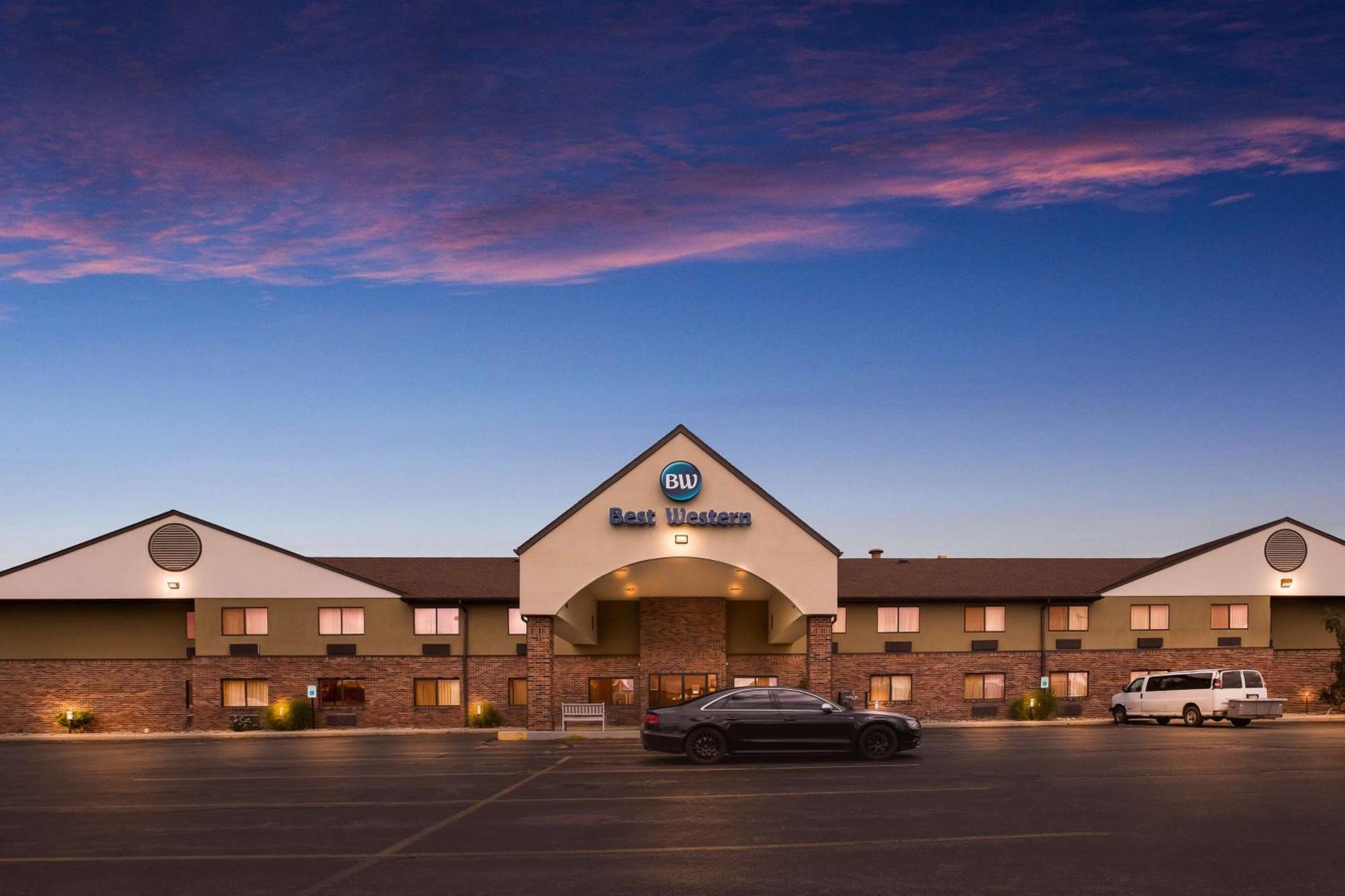 Best Western Kendallville Inn Exteriér fotografie