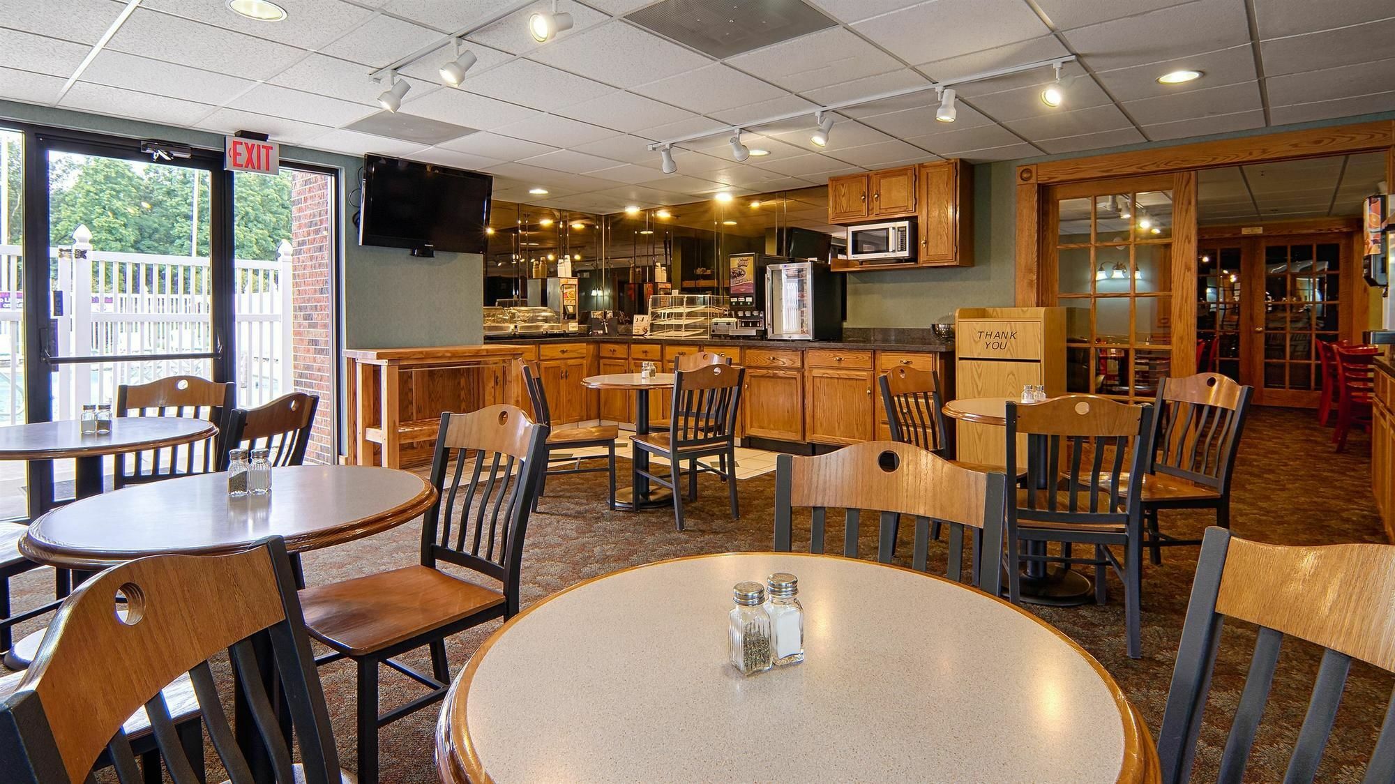 Best Western Kendallville Inn Exteriér fotografie