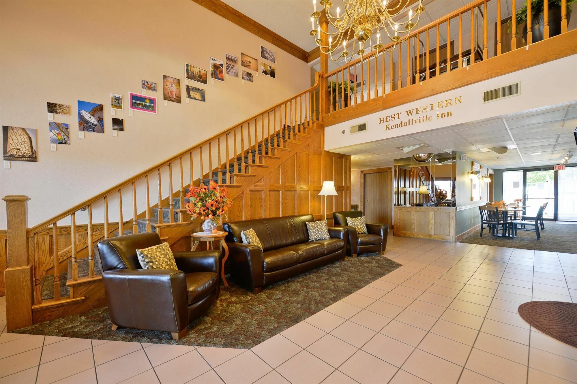 Best Western Kendallville Inn Exteriér fotografie